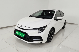 丰田 雷凌 2022款 185T CVT运动版