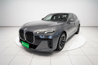 宝马7系 2023款 735Li M运动套装