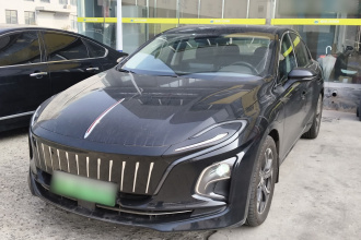 红旗E-QM5 2023款 改款 基础出行版