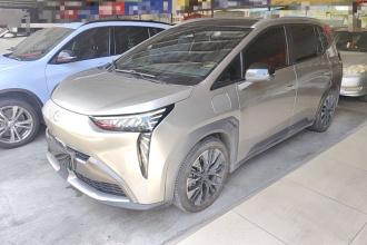 埃安 AION Y 2021款 70 科技活力版