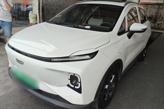 吉利几何E萤火虫 2024款 301km 星光