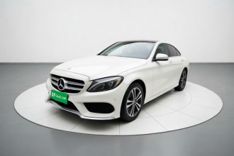 奔驰C级 2018款 C 200 L 运动版