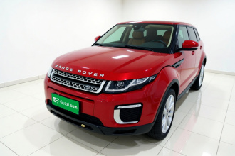 路虎 揽胜极光 2017款 2.0T SE 智耀版
