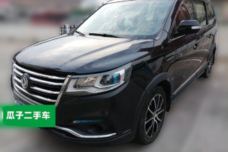 东风风行 风行SX6 2016款 1.6L 手动豪华型