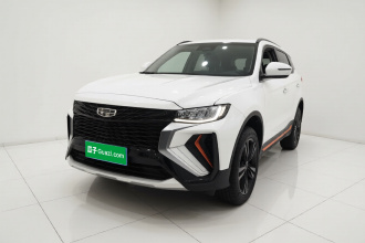 吉利汽车 2022款 博越X 1.8TD DCT智尊型