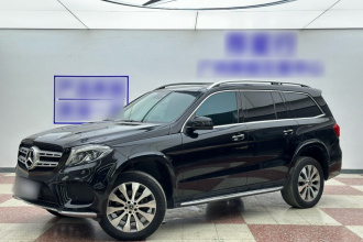 奔驰GLS 2018款 改款 GLS 400 4MATIC动感型
