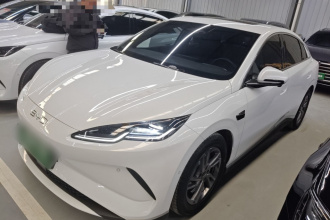 比亚迪 海豹06新能源 2025款 EV 545KM尊享型