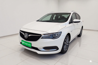 别克GL6 2019款 18T 6座互联尊贵型 国VI
