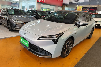 埃安 AION S Plus 2022款 70 智驾版