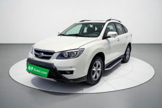 比亚迪S6 2013款 劲悦版 2.0L 手动尊贵型 5座