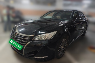 丰田 皇冠 2018款 2.0T 运动版