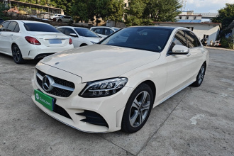 奔驰C级 2019款 C 260 L 运动版