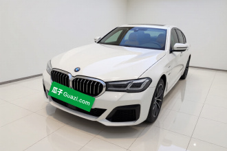 宝马5系新能源 2022款 改款 535Le M运动套装