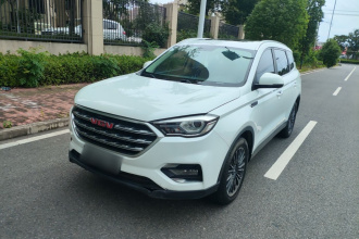 中国重汽VGV VGV U70 2020款 1.5T 自动智享精英版 7座