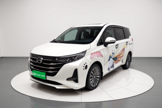 广汽传祺 传祺M6 2019款 270T DCT尊享版（七座）国VI