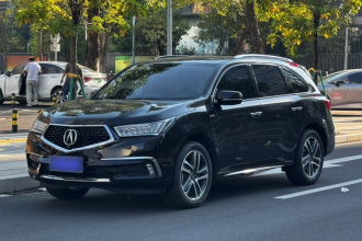 讴歌MDX 2017款 3.0L 享驭版