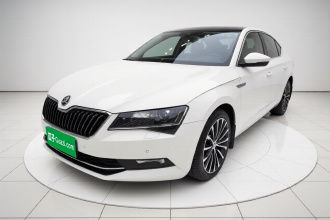 斯柯达 速派 2016款 TSI330 DSG智行版