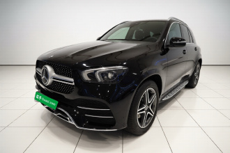 奔驰GLE 2020款 改款 GLE 350 4MATIC 时尚型