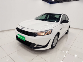 凯翼 轩度 2021款 1.5T CVT扎起版