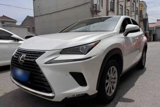 雷克萨斯NX 2020款 200 前驱 锋行版 国VI