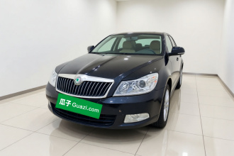 斯柯达 明锐 2014款 1.6L 自动逸杰版