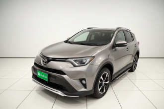 丰田 RAV4荣放 2019款 2.0L CVT两驱风尚版 国VI