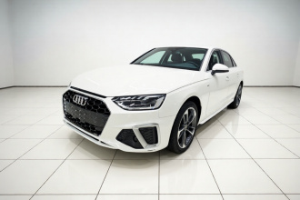 奥迪A4L 2024款 40 TFSI 时尚动感型
