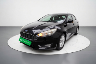 福特 福克斯 2015款 两厢 EcoBoost 180 自动精英型