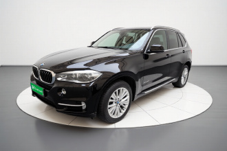宝马X5(进口) 2017款 xDrive28i