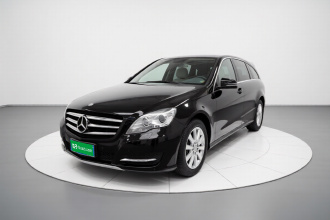 奔驰R级 2017款 R 320 4MATIC 商务型臻藏版