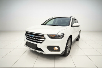 哈弗H6 2017款 蓝标 运动版 1.5T 自动两驱豪华型