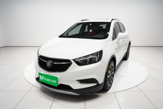 别克 昂科拉 2017款 18T 自动两驱都市时尚型