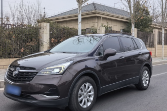 别克 昂科威 2021款 532T 两驱领先型