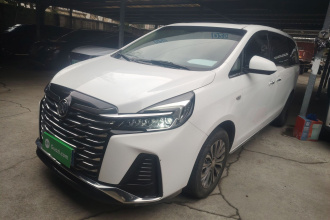 别克GL8 2023款 改款 陆上公务舱 豪华型