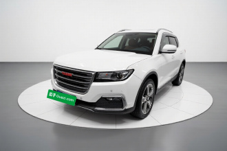 哈弗H7 2017款 红标H7 2.0T 自动尊享型