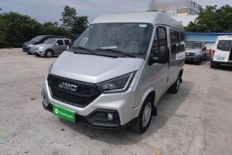 江铃 特顺 2019款 2.8T商运型短轴中顶6座国VI JX493