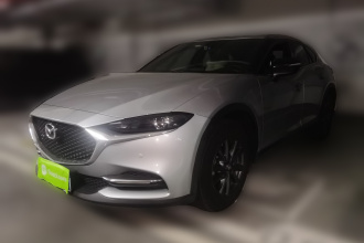 马自达CX-4 2021款 2.0L 自动两驱蓝天探索版