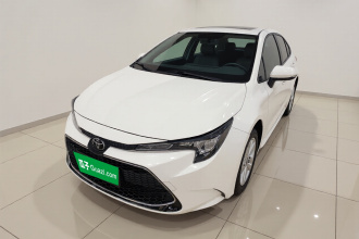 丰田 雷凌 2022款 185T CVT豪华版