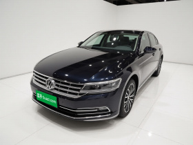 大众 辉昂 2019款 380TSI 两驱商务版 国VI