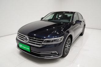 大众 辉昂 2019款 380TSI 两驱商务版 国VI