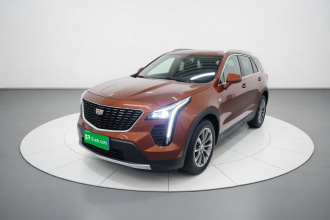 凯迪拉克XT4 2021款 28T 两驱豪华型
