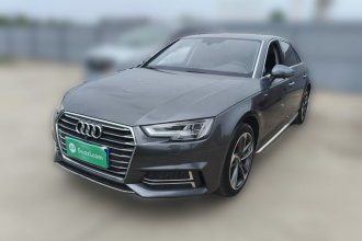 奥迪A4L 2019款 40 TFSI 进取型 国VI