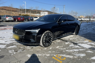 沃尔沃S90 2026款 B5 智远豪华版