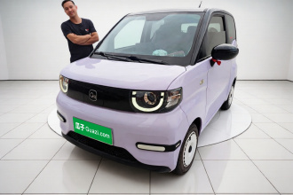 奇瑞QQ QQ冰淇淋 2025款 205km 元气版