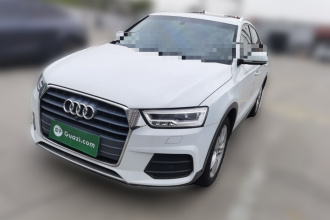 奥迪Q3 2018款 30周年年型 30 TFSI 风尚型