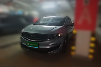 吉利汽车 嘉际 2021款 1.8TD DCT舒适型