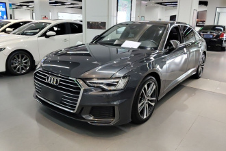 奥迪A6L 2019款 45 TFSI 臻选动感型