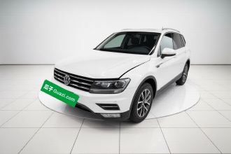 大众 途观L 2018款 330TSI 自动两驱豪华版