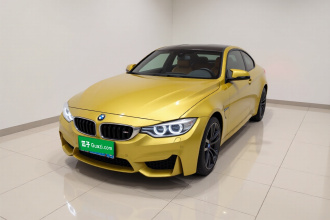 宝马M4 2014款 M4双门轿跑车