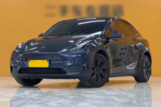 特斯拉 Model Y 2024款 长续航全轮驱动版